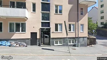 Bostadsrätter till salu i Göteborg Centrum - Bild från Google Street View