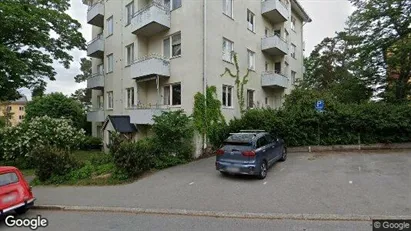 Lägenheter att hyra i Söderort - Bild från Google Street View