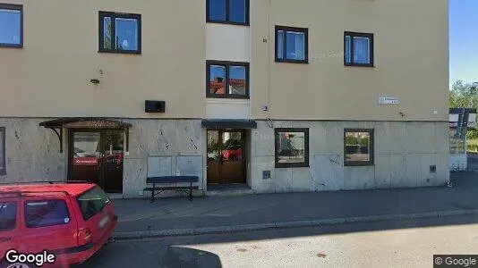 Lägenheter att hyra i Ovanåker - Bild från Google Street View