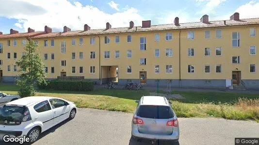 Lägenheter att hyra i Hässleholm - Bild från Google Street View