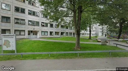 Lägenheter att hyra i Angered - Bild från Google Street View