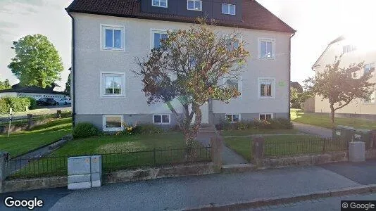 Lägenheter att hyra i Borås - Bild från Google Street View