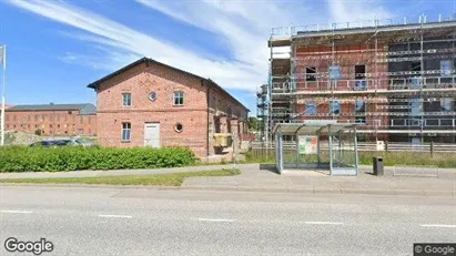 Lägenheter att hyra i Staffanstorp - Bild från Google Street View