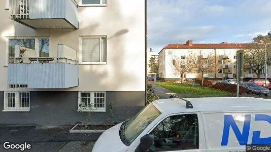 Bostadsrätter till salu i Söderort - Bild från Google Street View