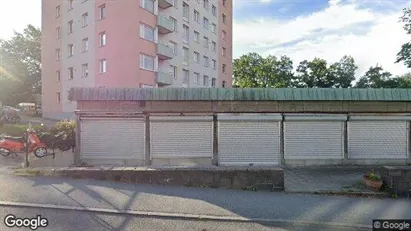 Bostadsrätter till salu i Nacka - Bild från Google Street View