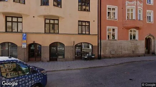 Bostadsrätter till salu i Vasastan - Bild från Google Street View