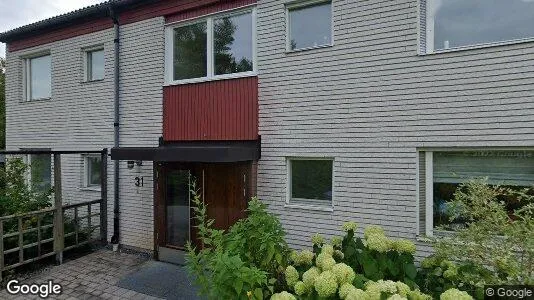 Bostadsrätter till salu i Lidingö - Bild från Google Street View