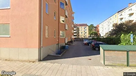 Bostadsrätter till salu i Uppsala - Bild från Google Street View