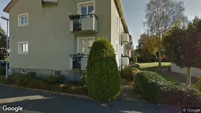 Lägenheter att hyra i Värnamo - Bild från Google Street View