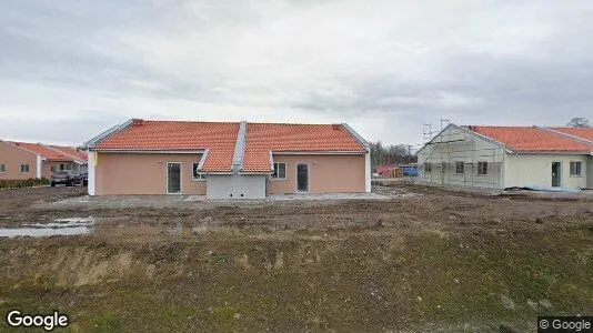 Lägenheter att hyra i Mjölby - Bild från Google Street View