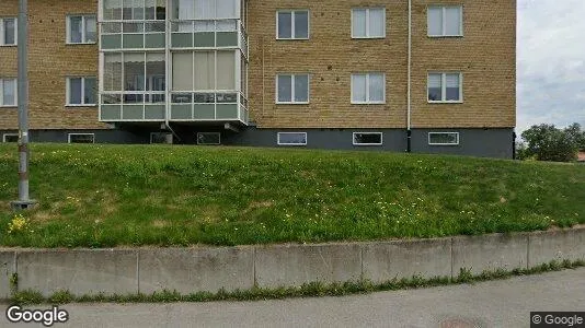 Bostadsrätter till salu i Skellefteå - Bild från Google Street View