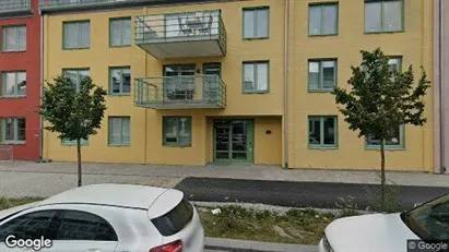 Bostadsrätter till salu i Lomma - Bild från Google Street View