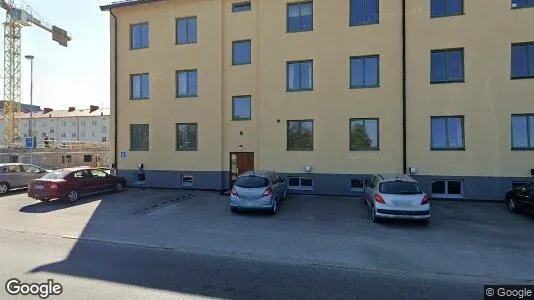 Bostadsrätter till salu i Trollhättan - Bild från Google Street View