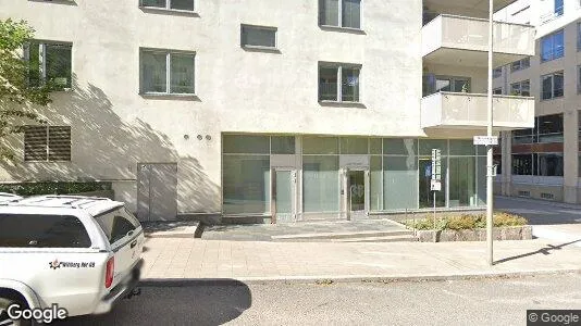 Bostadsrätter till salu i Södermalm - Bild från Google Street View