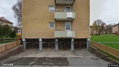 Lägenheter att hyra i Trollhättan - Bild från Google Street View