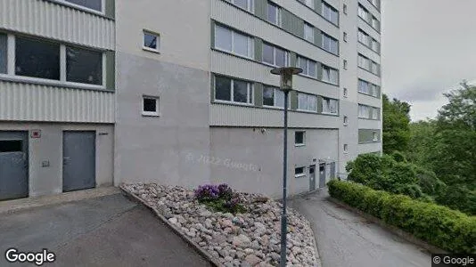 Bostadsrätter till salu i Göteborg Centrum - Bild från Google Street View