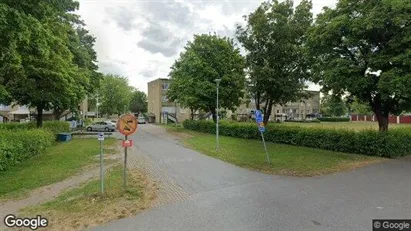 Lägenheter att hyra i Kristianstad - Bild från Google Street View