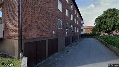 Lägenheter att hyra i Varberg - Bild från Google Street View