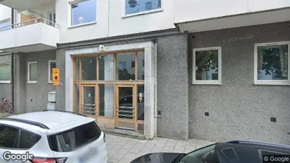 Lägenheter till salu i Kungsholmen - Bild från Google Street View