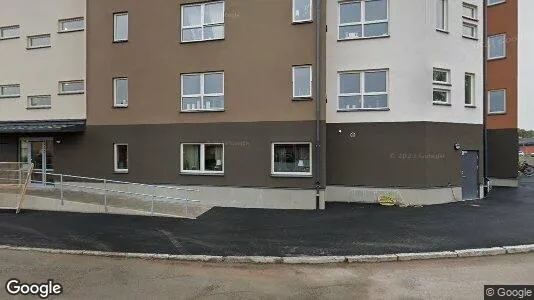 Lägenheter att hyra i Borlänge - Bild från Google Street View