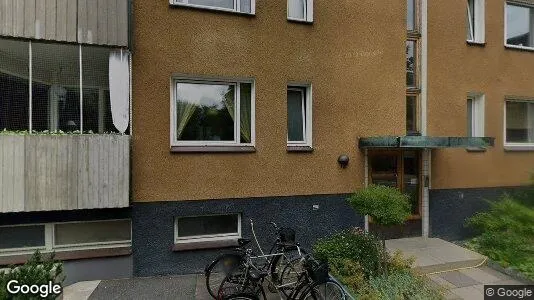 Lägenheter att hyra i Söderort - Bild från Google Street View