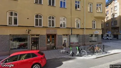 Lägenheter till salu i Vasastan - Bild från Google Street View