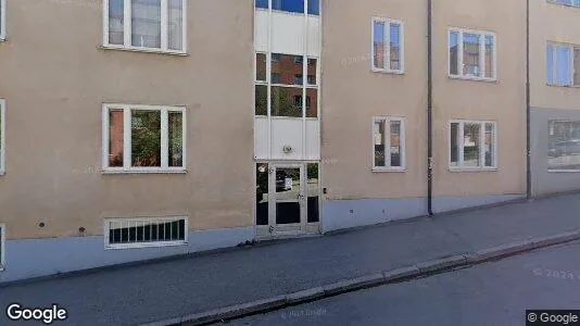 Bostadsrätter till salu i Sundbyberg - Bild från Google Street View