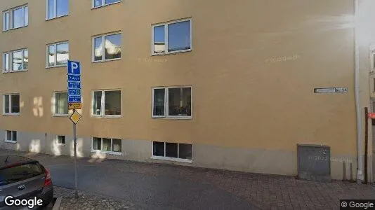 Bostadsrätter till salu i Karlskrona - Bild från Google Street View