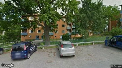 Bostadsrätter till salu i Nacka - Bild från Google Street View