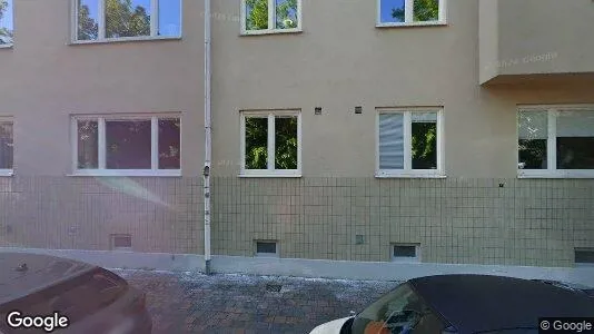 Bostadsrätter till salu i Malmö Centrum - Bild från Google Street View