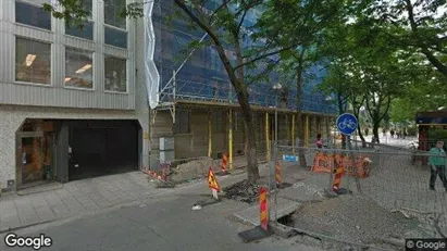 Bostadsrätter till salu i Kungsholmen - Bild från Google Street View