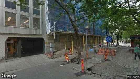 Bostadsrätter till salu i Kungsholmen - Bild från Google Street View