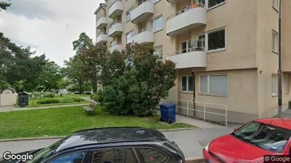 Bostadsrätter till salu i Kungsholmen - Bild från Google Street View