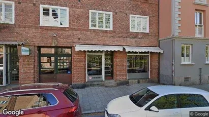 Bostadsrätter till salu i Malmö Centrum - Bild från Google Street View