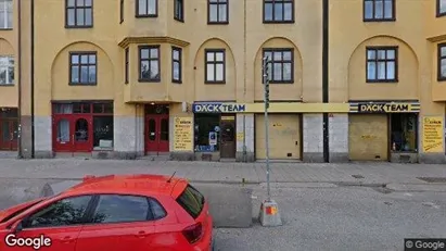 Bostadsrätter till salu i Vasastan - Bild från Google Street View