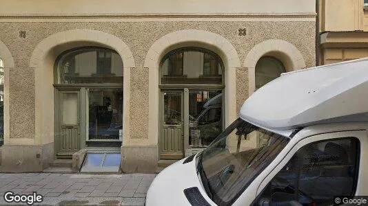 Bostadsrätter till salu i Vasastan - Bild från Google Street View