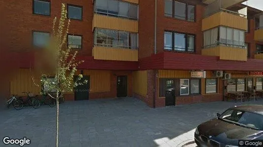 Bostadsrätter till salu i Bollnäs - Bild från Google Street View