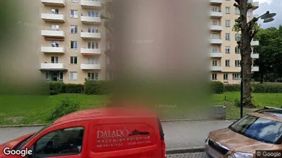 Lägenheter att hyra i Gärdet/Djurgården - Bild från Google Street View