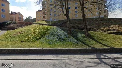 Lägenheter att hyra i Uddevalla - Bild från Google Street View