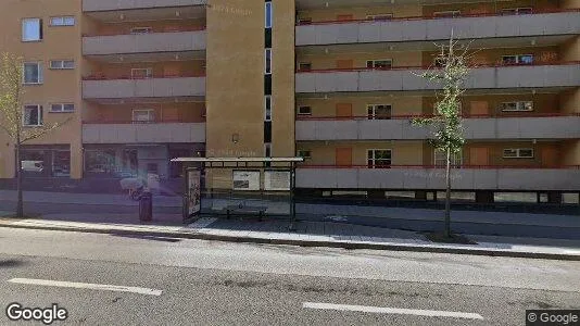 Lägenheter till salu i Södermalm - Bild från Google Street View