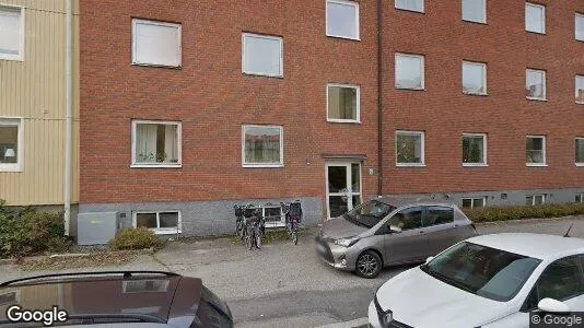 Lägenheter att hyra i Katrineholm - Bild från Google Street View