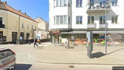 Bostadsrätter till salu i Helsingborg - Bild från Google Street View