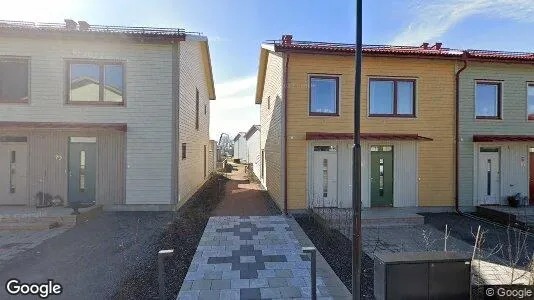 Bostadsrätter till salu i Kungälv - Bild från Google Street View