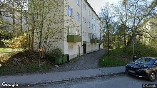 Bostadsrätter till salu i Västerort - Bild från Google Street View