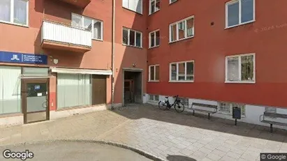 Bostadsrätter till salu i Söderort - Bild från Google Street View