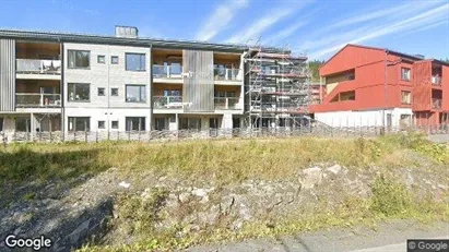 Bostadsrätter till salu i Åre - Bild från Google Street View