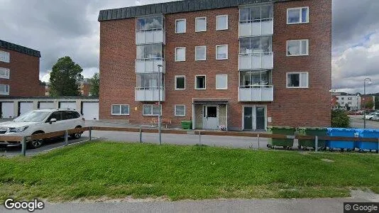 Lägenheter att hyra i Kramfors - Bild från Google Street View