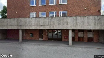 Lägenheter att hyra i Kramfors - Bild från Google Street View