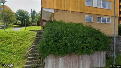 Lägenheter att hyra i Kramfors - Bild från Google Street View