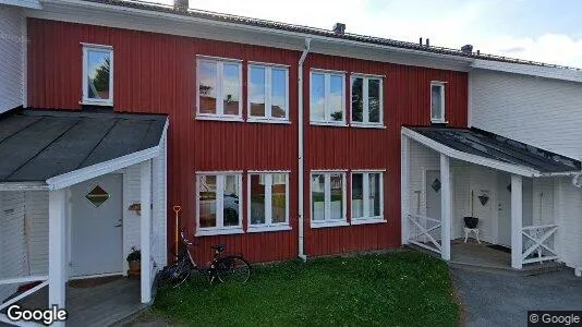 Lägenheter att hyra i Kramfors - Bild från Google Street View